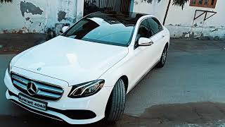 Full detail and Ceramic Coated  mercedes Benz E220 by Detailer Guyz