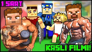 MİNECRAFT KASLI FAKİR AİLESİ FİLMİ! 😂 -Minecraft