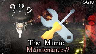 Is The Mimic Book 2 Chapter 3 Finished?