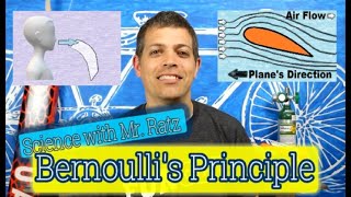 Physics: Bernoulli's Principle