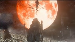 Bloodborne True Ending and final boss (Spoiler's)