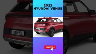 Hyundai Venue 2022 | @₹7.10 Lakhs | Launch Date |#shorts #venue #hyundai #car