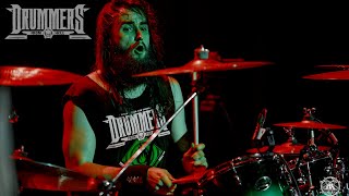 DRUMMERS FROM HELL Fest 2023. Michał Andrzejczyk. Live in Poland  (Drum Cam)