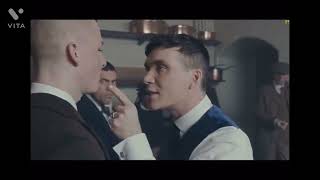 Peaky blinders best scene……😎