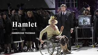 „Hamlet” z Opery Paryskiej w reż. Krzysztofa Warlikowskiego tylko 13.04.2023 w sieci Multikino!