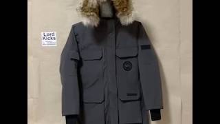 My Canada Goose Winter Jacket Collection | my channel