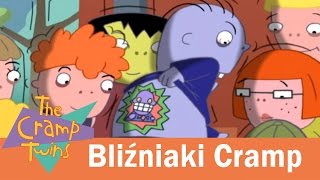 Maniek jak z obrazka - Krowie podchody  - Bliźniaki Cramp 43