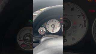 Acura RSX 2002-2006 D.I.Y "Reset Maintenance Required Light" #shorts #dc5 #rsxtypes #howto