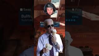 YOU'D RATHER LET BIDEN DO WHAT!?! | Warzone Funny Moments