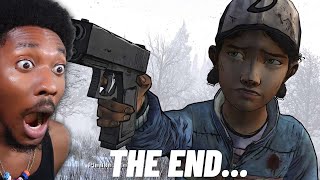 ITS A GROUP CIVIL WAR! 😭| The Walking Dead Game Season Two Ep.5