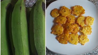 GUTEKA "IGITOKI"😋😋KIRYOSHYE NKA BISCUIT #TOSTONS fried PLANTAINS RECIPE #@BLESSEDCONTENTCREATOR