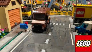 Expanding my LEGO Road Plates