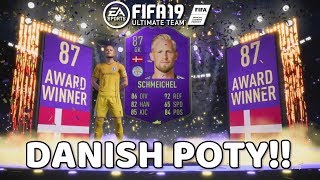 FIFA 19 : Danish POTY SBC Completed!!