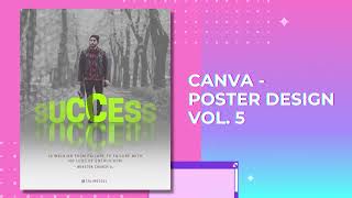 Canva   Poster Design Vol  5