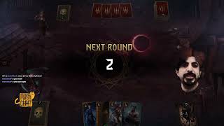 Gwent | MO Vamps vs VIY -- watch to the end