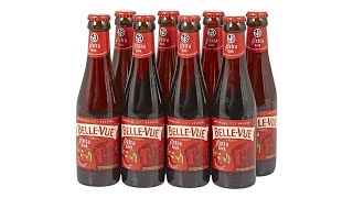 Belle-Vue Kriek Extra 4.1% ABV - SwillinGrog Beer Review