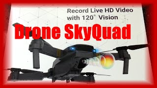 Update SkyQuad Beginner Drone Story We lost 3 of  4 Sky Quad Drone Quadcopters