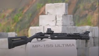 New Smart Gun MP-155 Ultima