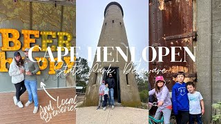 Cape Henlopen State Park Camping