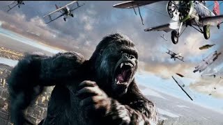 KONG VS AIRPLANES Final Battle