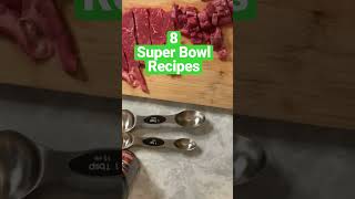 8 Easy Game Day Recipes