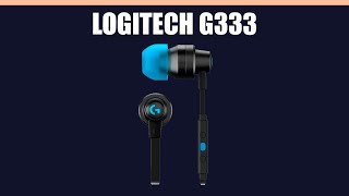 Наушники Logitech G333