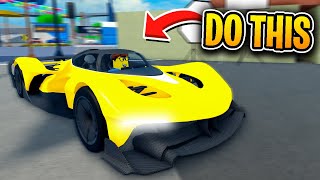 How To Unlock ALL PRIZES In Season 13 FAST In Car Dealership Tycoon!