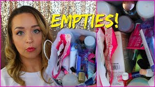 EMPTIES! GOOD OR BAD???