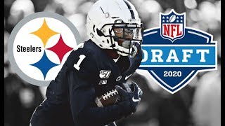 KJ Hamler || 2020 NFL Draft Class Highlights ᴴᴰ