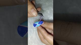 nail extension at home in rs 1 💅 #shorts #shortsfeed #shortvideo #ytshorts #trendingshorts