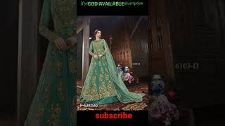 Latest Pakistani Attractive Net Dress Material With Dupatta