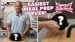 EASIEST Meal Prep of ALL TIME! | Smelly's Kitchen Ep. 8