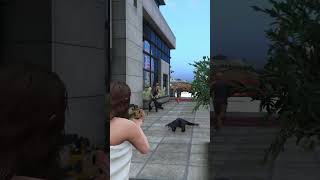 GTA 5  fail moment #shorts