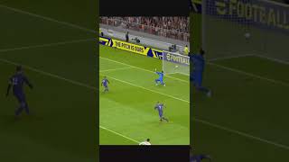 Messi scored lengendary goal in Efootball #goals