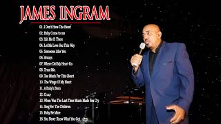 Melhor Música De JamesIngram - Música Mais Tocada De JamesIngram - Música JamesIngram