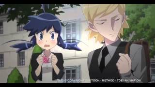 ✪✪ Miraculous Ladybug 2D Trailer (2013) ✪✪