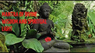 Mantra of Divine Wisdom and Spiritual Light Mantra Hari Om Tat Sat Mantra Chanting