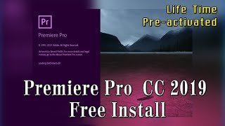 How to Install Premiere Pro CC |Easy Way| free activation [Premiere लाई free मा कसरी Install गर्ने ]