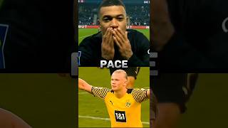 Mbappe Vs Haaland||🤯 🥶🥶 ||#shorts #viral