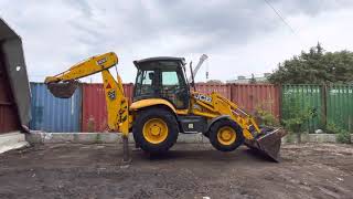 Jcb 3cx Contractor 2003 год