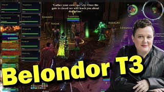 We DESTROYED Belonder | The Depth of Makhda Khorbo T3B2