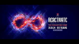 Reactivate 2024 Warm-Up Mix