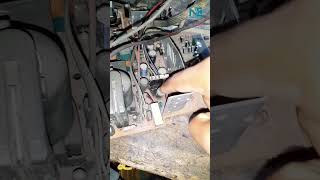 Crt tv horizontal and retrace line problem repair#shorts