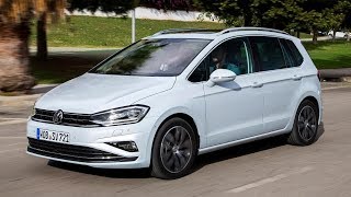 Look This !!! New Volkswagen Golf SV 2017 Review