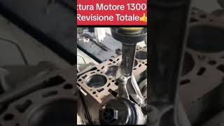 🚀Rottura Motore 1300Mjt  con Revisione Totale👍