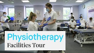 Physiotherapy Facilities