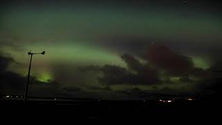 31st Jan 2019 Aurora Timelapse