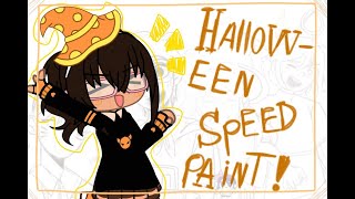 ✨🎃"Happy Halloween everyone!!" [OMORI speedpaint] 🎃 ✨