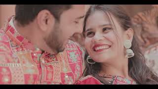 AKSHAY X RUPALI | PRE WEDDING | UDAIPUR |2024 | 4K