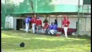 Embassy league baseball 2009 - Conclusione - Servizio Canale 10 News